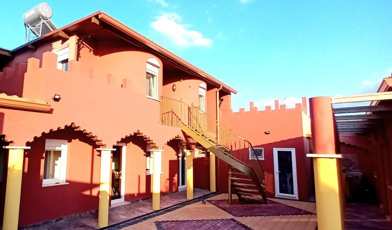 Aladin Comfort Country Rooms Campinho Экстерьер фото