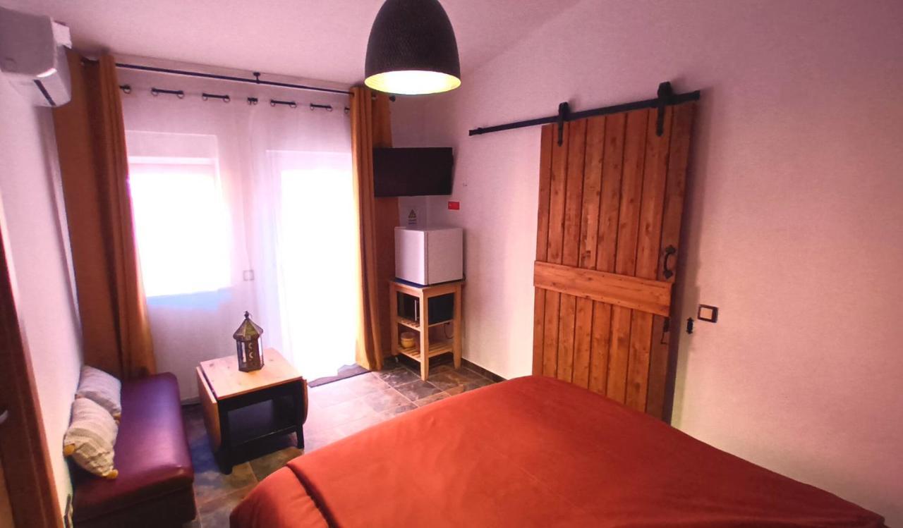 Aladin Comfort Country Rooms Campinho Экстерьер фото