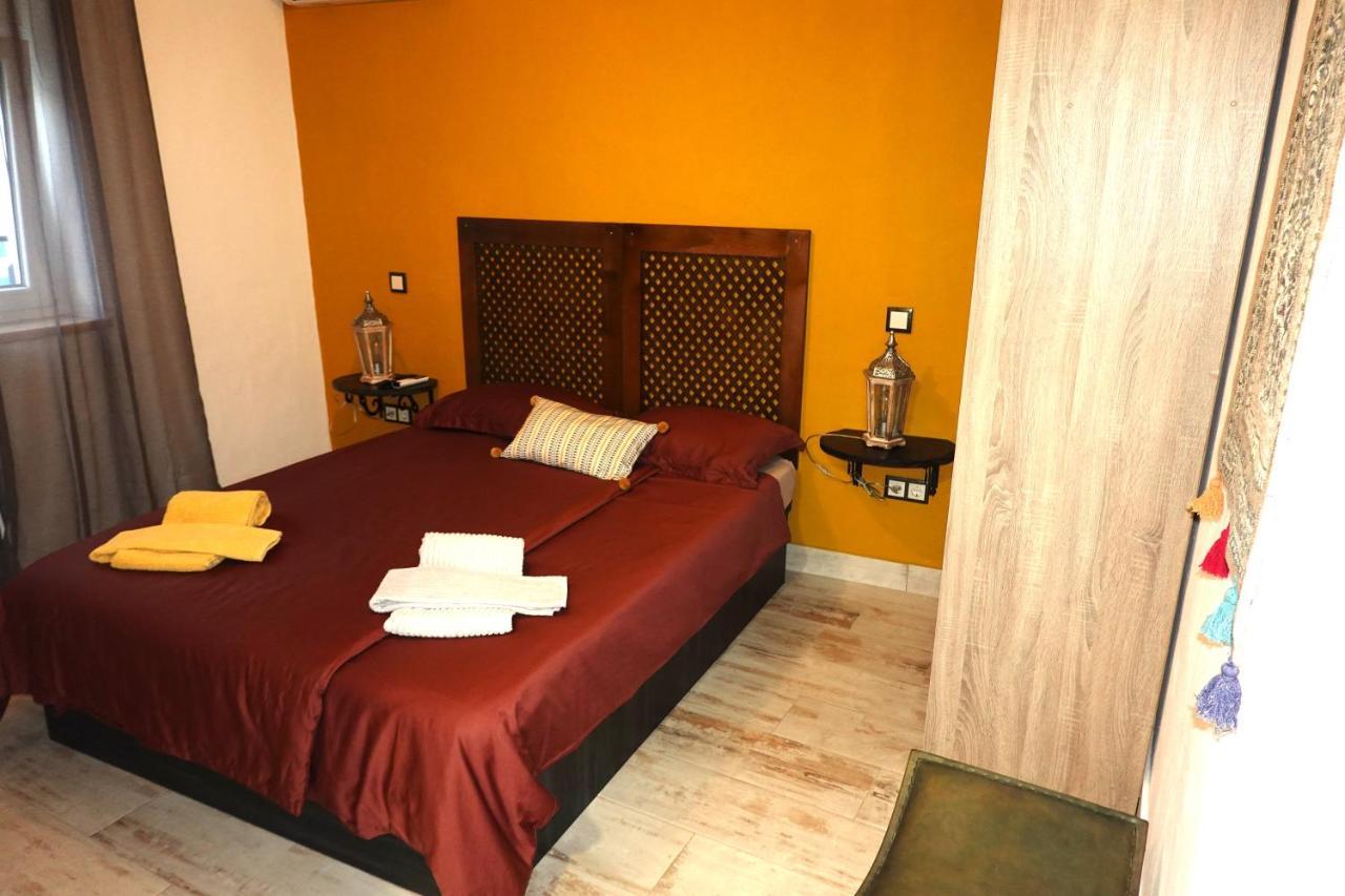 Aladin Comfort Country Rooms Campinho Экстерьер фото