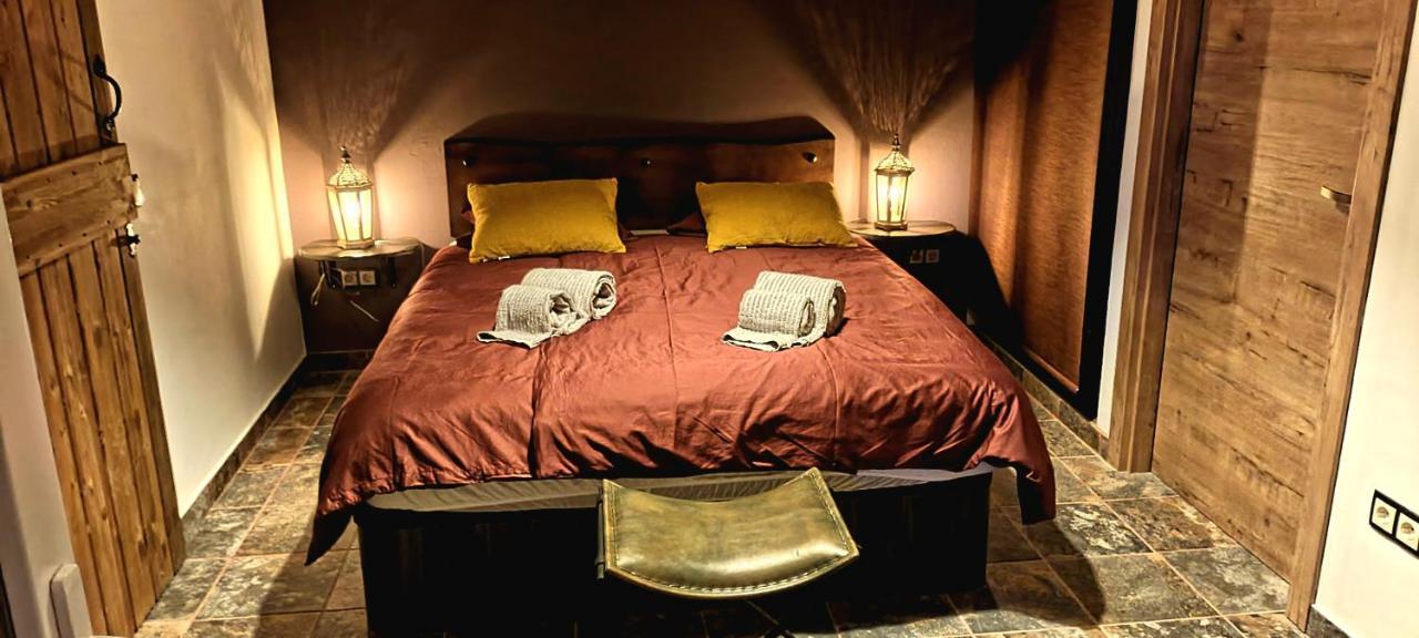 Aladin Comfort Country Rooms Campinho Экстерьер фото