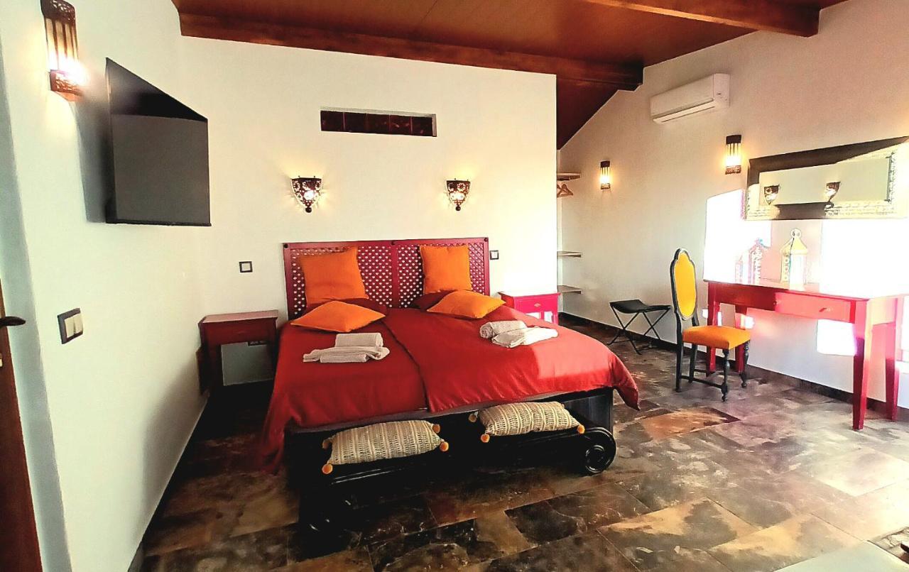 Aladin Comfort Country Rooms Campinho Экстерьер фото