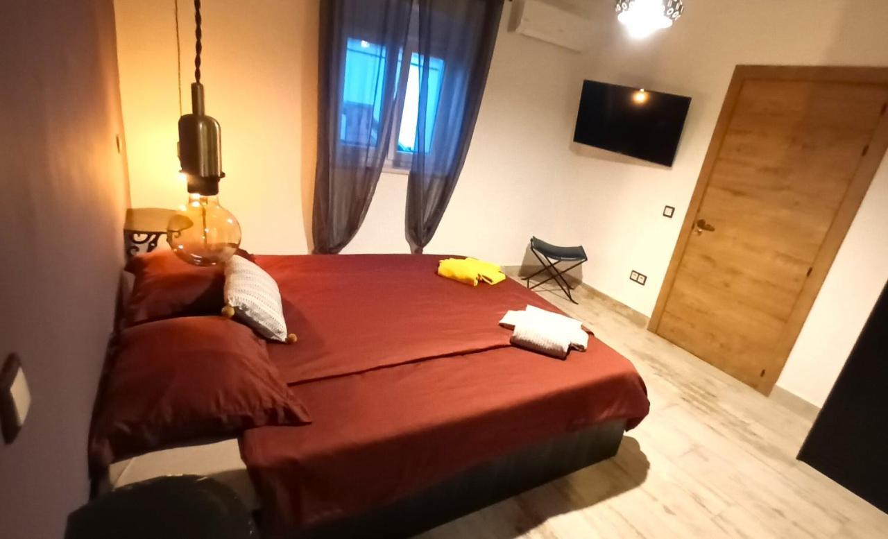 Aladin Comfort Country Rooms Campinho Экстерьер фото