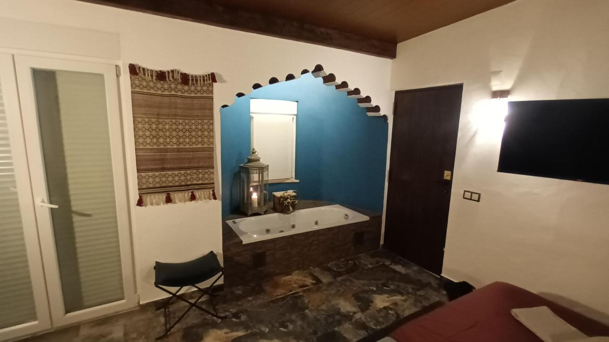 Aladin Comfort Country Rooms Campinho Экстерьер фото