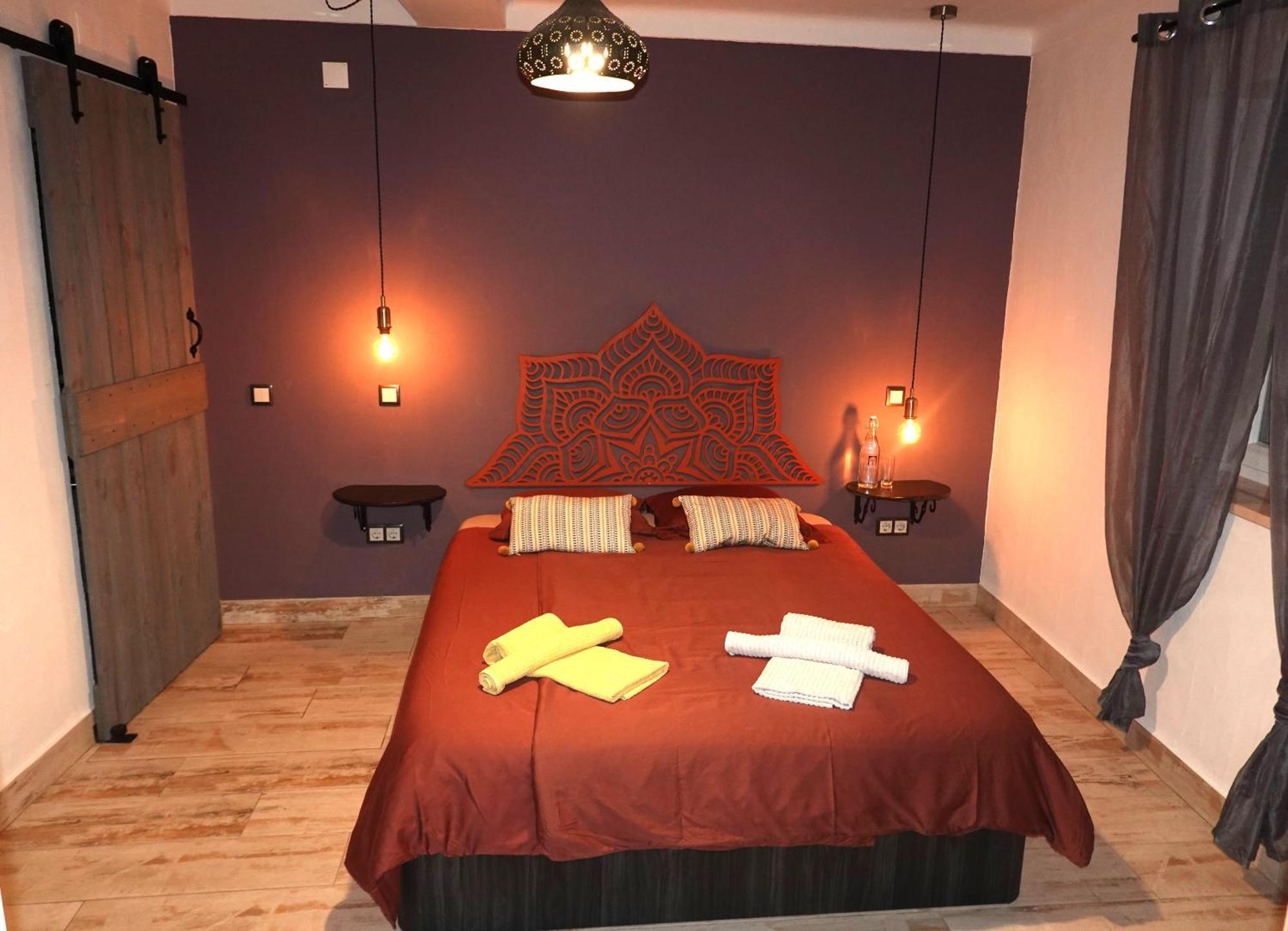 Aladin Comfort Country Rooms Campinho Экстерьер фото
