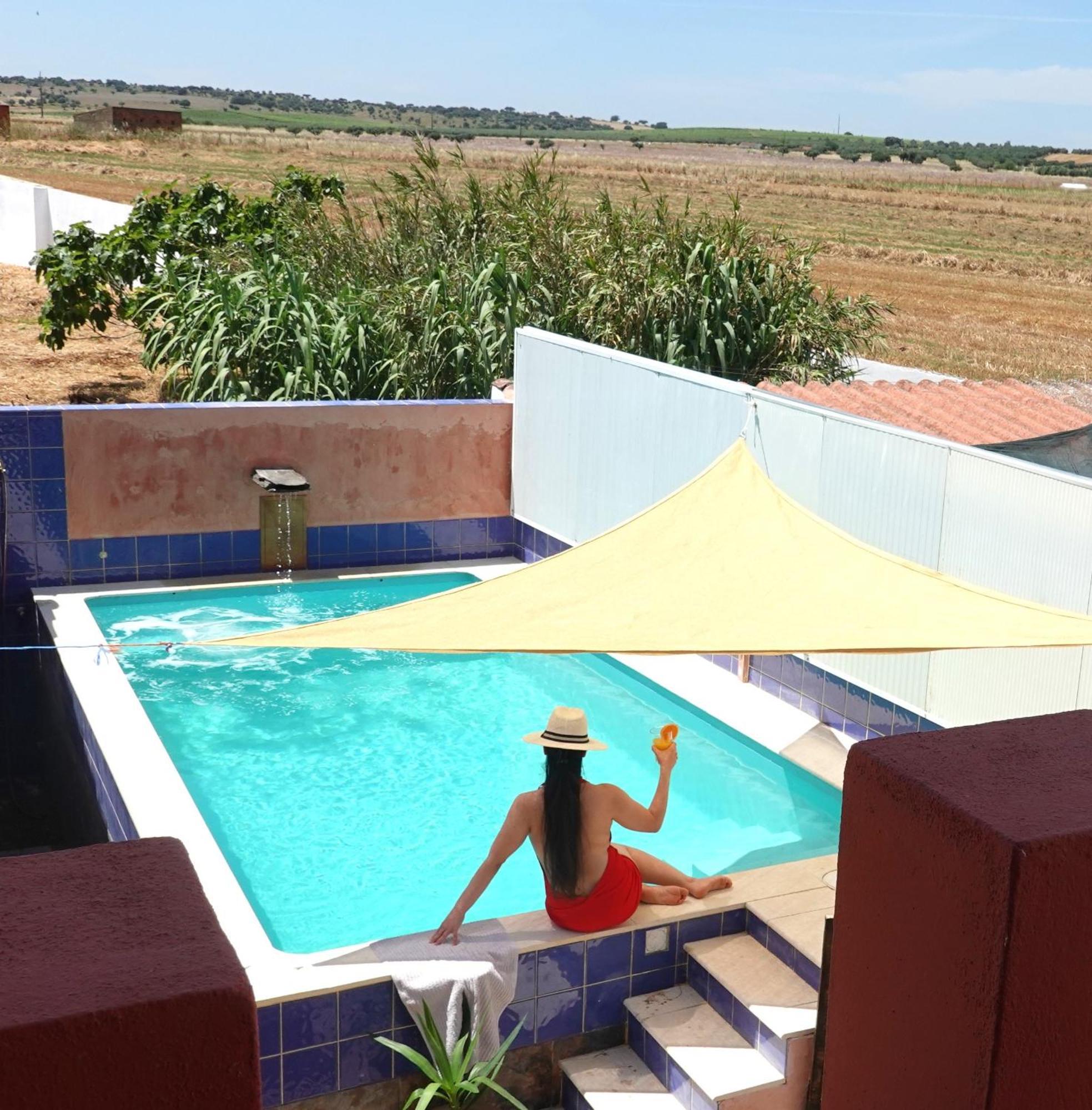Aladin Comfort Country Rooms Campinho Экстерьер фото